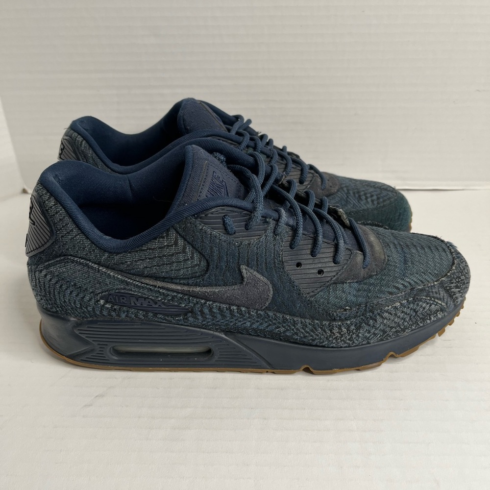 NIKE Air Max 90 Premium Jcrd Size 14